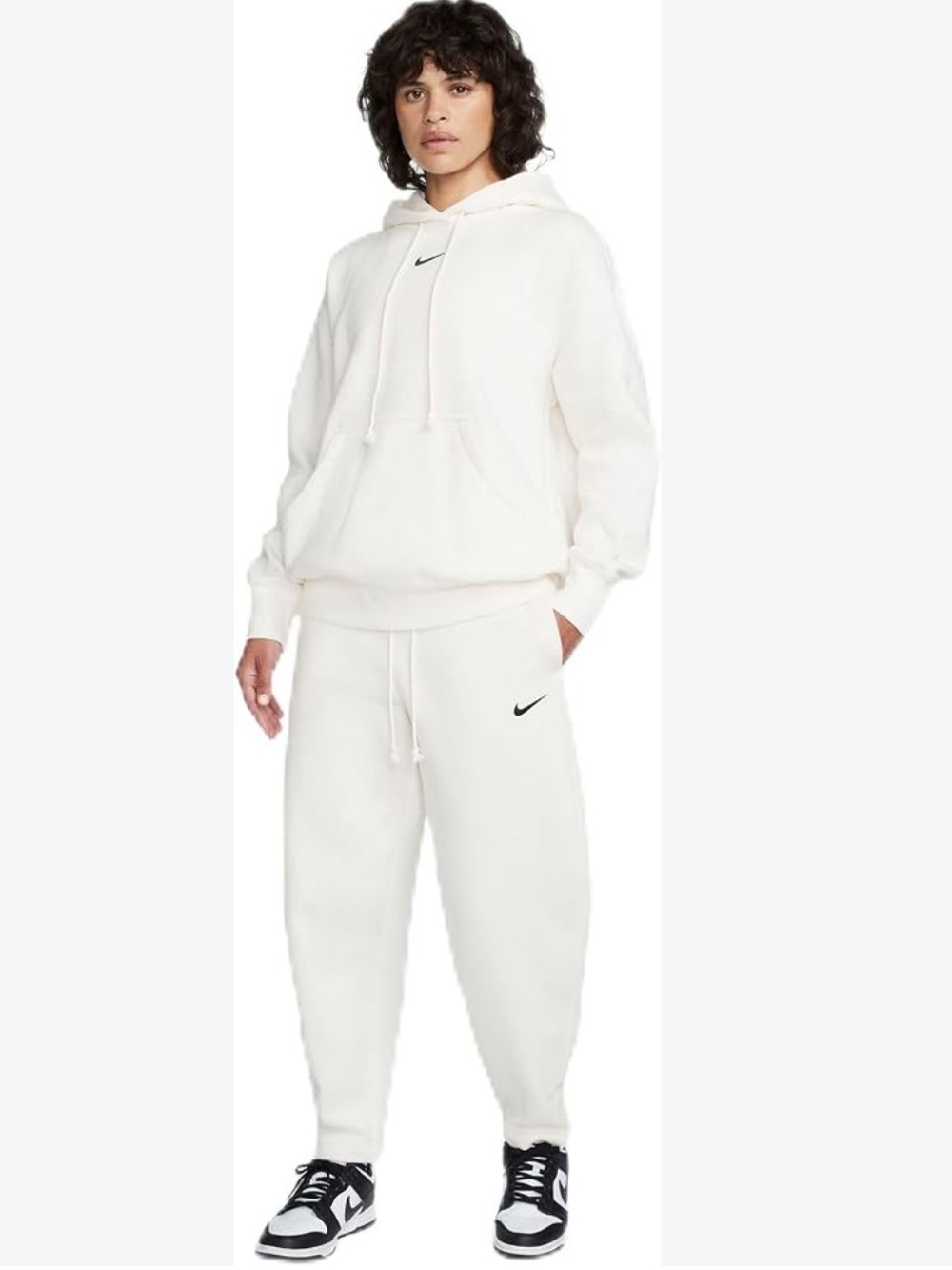 Nike sportswear phoenix oversized fleece set